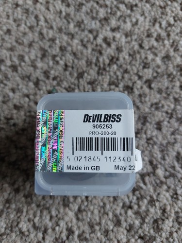 Devilbiss prolite 200 - devilbiss,