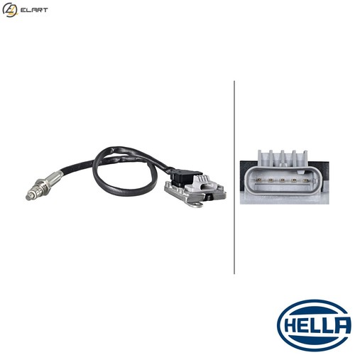 Nox sensor catalytic - nox,