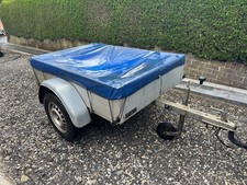 Car trailer anssems - trailer, gt750
