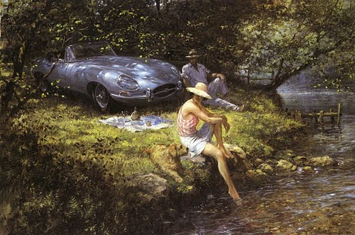 Summer alan fearnley - fearnley,