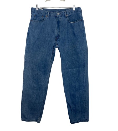 Levis 550 relaxed fit blue - levis,