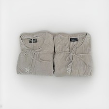 1 x Qantas (QF) First Class Lounge Christmas Special Pyjamas - 2024 Version