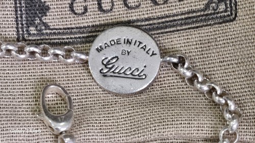 Vintage gucci silver - vintage,