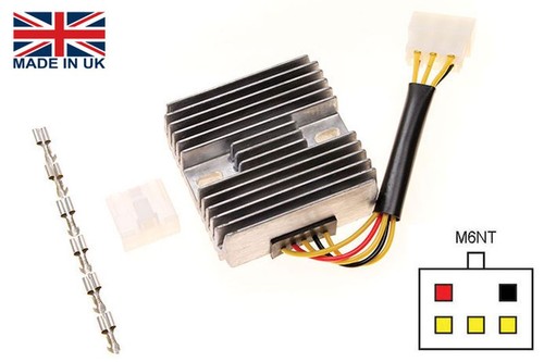 Regulator rectifier kawasaki - regulator,