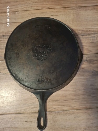 Vintage cookware national - cookware,