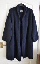 Toast Donegal Wool Cardigan