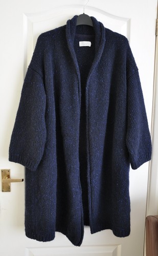 Toast donegal wool cardigan - wool,