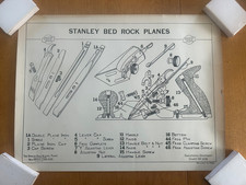 Vintage 1928 Stanley Tools
