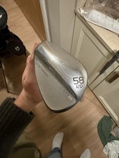 Left Hand Titleist Vokey SM9