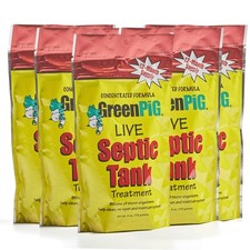GREEN PIG Live Tank Treatment