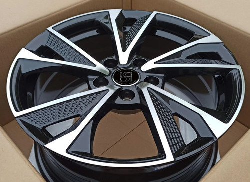Koko alloy wheels 18x8 - alloy,