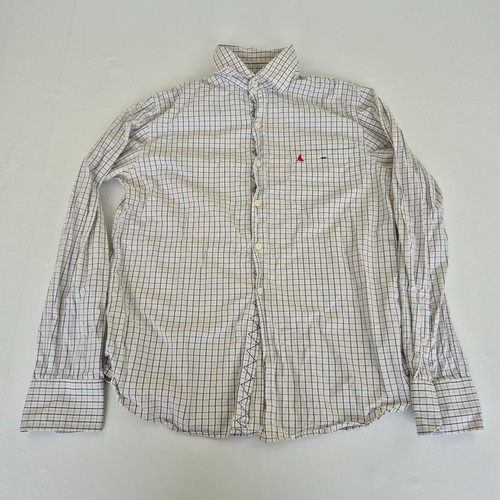 Musto shirt medium white - shirt,