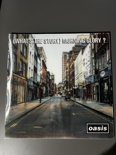 Oasis what the - what’s, story