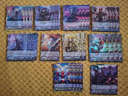 Cardfight vanguard premium - vanguard, v-premium