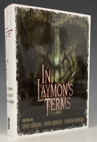 Authors laymon s - /, in