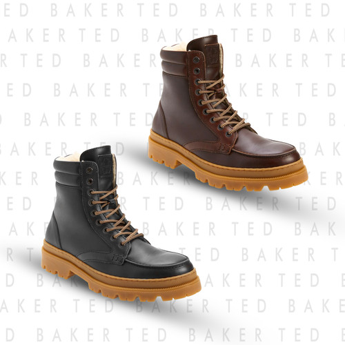 Mens ted baker boots - baker, warm