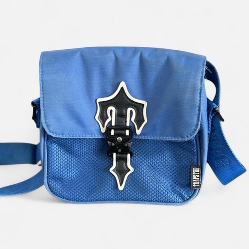 Trapstar blue bag