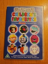 ULTIMATE CHILDREN'S FAVOURITES