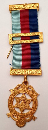 Masonic royal arch chapter - royal,