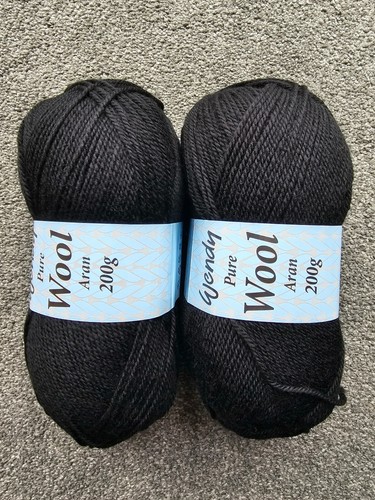 Wendy pure wool aran - wendy,