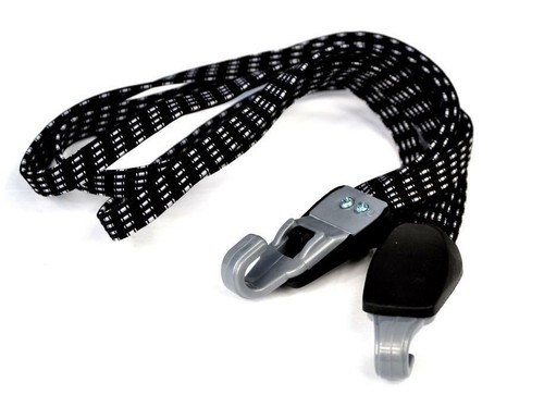 Cycle pannier carrier strap - carrier,