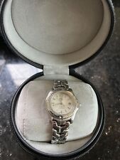 TAG Heuer  Women's Watch - WT141H Mother of Pearl