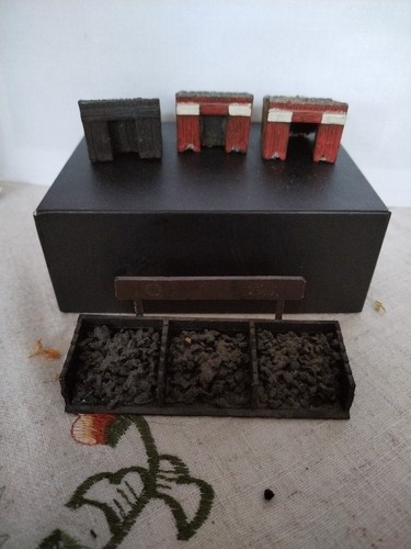 Peco buffer stops - buffer,