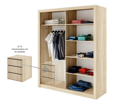 Brand new modern bedroom - new,