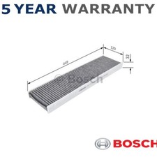 Bosch Cabin Filter Fits Mini