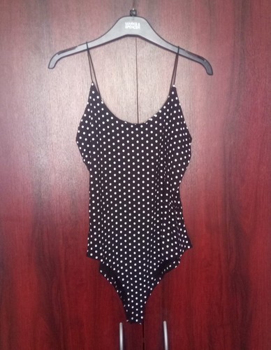 Lustre womens black - lustre, dot