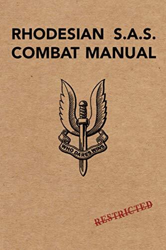 Rhodesian sas combat manual - sas,