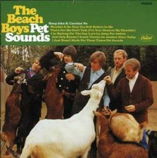 Pet Sounds The Beach Boys CD