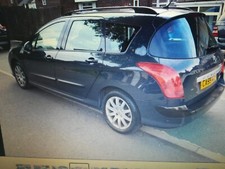 peugeot 308 diesel light/BREAKING