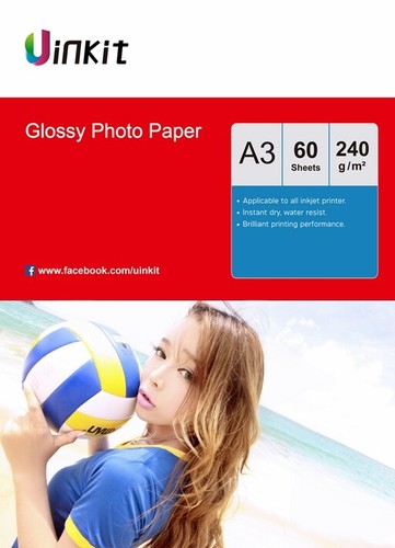 Photo paper inkjet - a3,