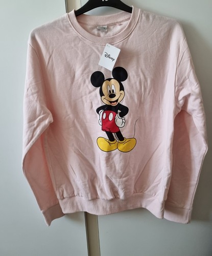 Ladies jumper mickey mouse - ladies,