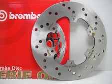 Front Brake Disc Brembo