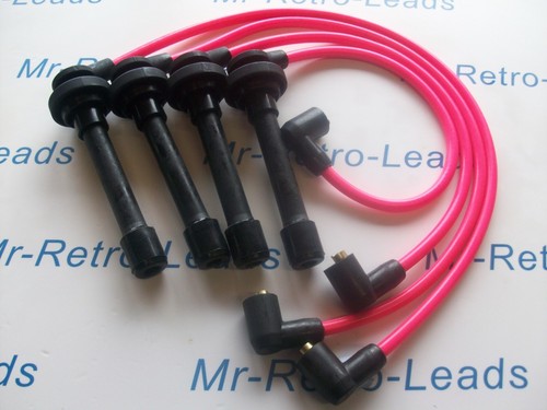 Pink 8mm performance ignition - 8mm,