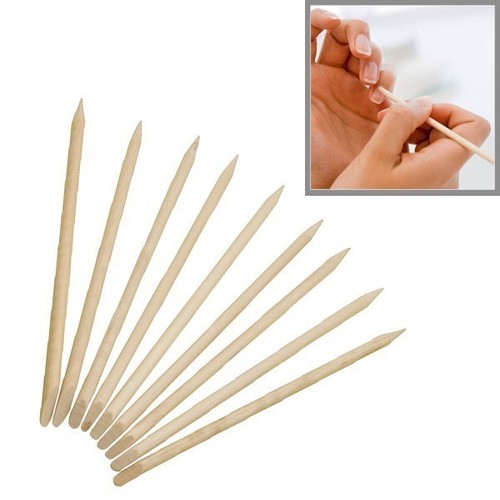 Pro impressions cuticle sticks - pro,