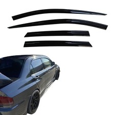 Auto Clover Wind Deflectors