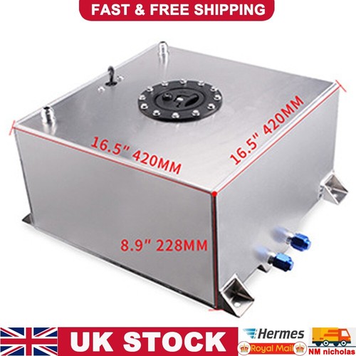 40l fuel cell surge tank - cell, w/