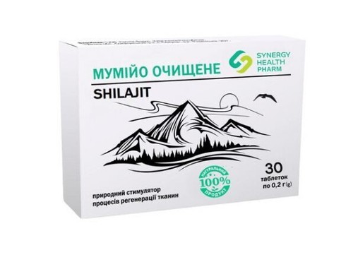 Superfood mumio 30tbs healing - superfood,,