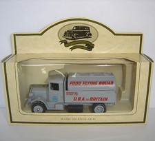 Lledo Model : 1934 Mack Tanker : FOOD FLYING SQUAD - DAD'S ARMY : LP42006A