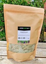 Eucalyptus Leaf Dried Herb