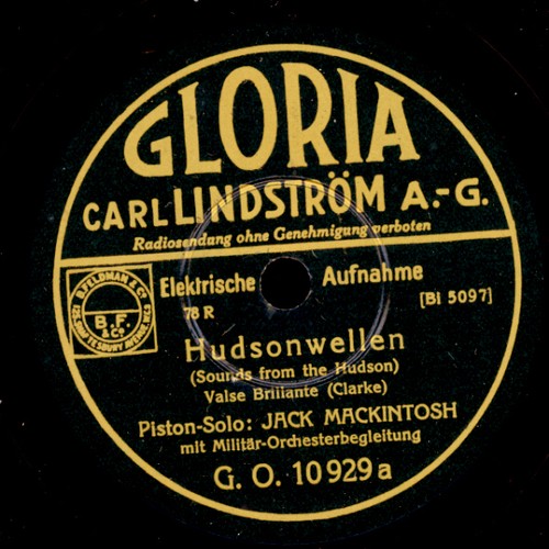 Jack mackintosh piston - -piston-, &