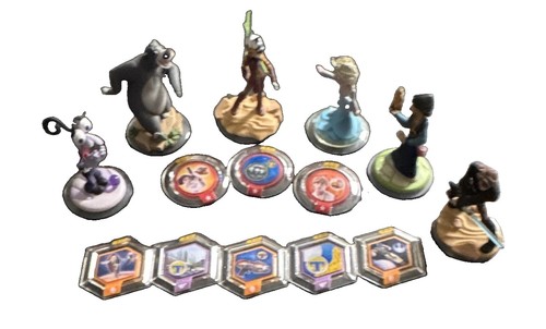 Disney infinity life - disney,