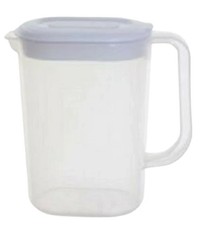 1.5 LITRE CLEAR PLASTIC FRIDGE