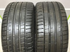 2 x 245 35 18 92Y XL Michelin Pilot Sport 5 Tyres 6.0 - 6.2mm