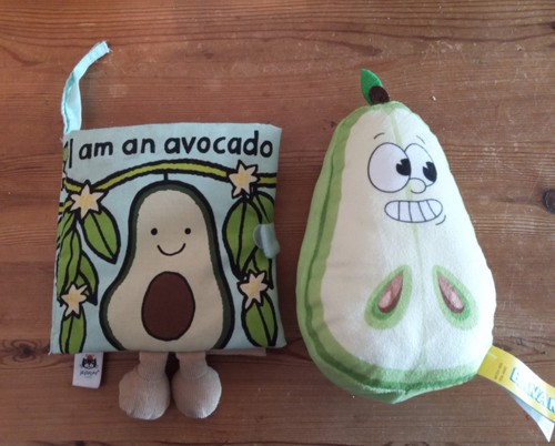 Avocado lift flaps - i,