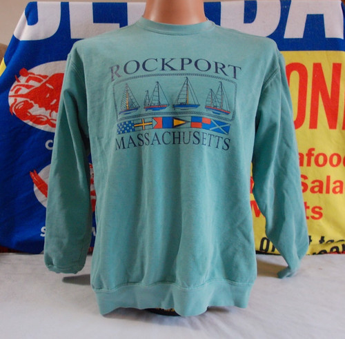 Vtg rockport massachusetts - rockport,