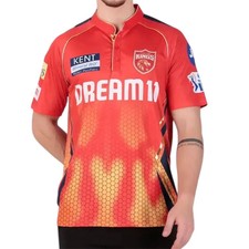 Punjab Kings 2025 Jersey /